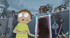 rick瑞克和莫蒂第四季